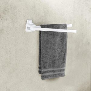 Produktbild für Handtuchhalter Wenko Pure 17938100, weiß