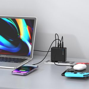 Produktbild für USB-Ladegerät XLayer 220355 GaN, 140 Watt