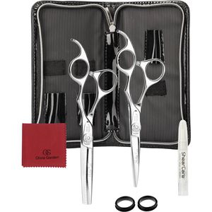 Friseurschere Olivia-Garden Silk Cut, 5,75 & 6 Zoll, Set