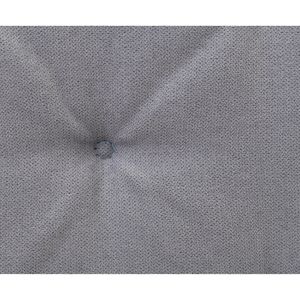 Produktbild für Stuhlkissen Gözze Darco, 801060, silber, für Innen