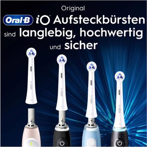 Produktbild für Aufsteckbürsten Oral-B iO Interdental Reinigung