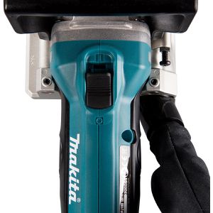 Produktbild für Flachdübelfräse Makita DPJ180Z Nutfräse, Akku