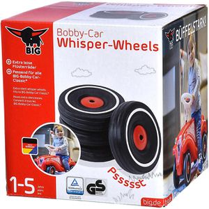 Produktbild für Rutschauto-Zubehör BIG 800001260 Whisper Wheels