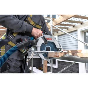 Produktbild für Handkreissäge Bosch PRO GKS 18V-68-2, akkubetrieben