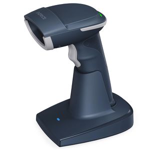 Produktbild für Barcode-Scanner Inateck BCST-54_blue, kabellos