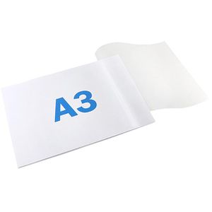 Produktbild für Schutzfolie Böttcher-AG U-Tasche DIN A3