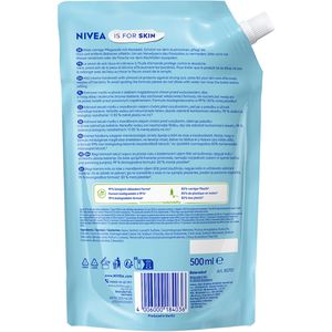 Produktbild für Seife Nivea Pflegeseife Creme Soft