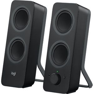 Produktbild für PC-Lautsprecher Logitech Z207, schwarz, 10 Watt
