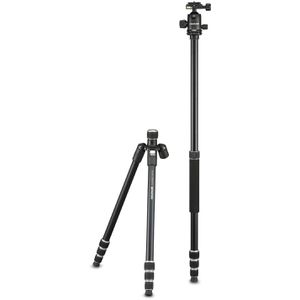 Produktbild für Stativ Cullmann Nando 580M RB8.5, Höhe bis 186cm