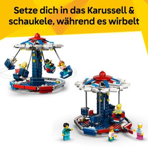 Produktbild für Klemmbausteine LEGO Creator 3in1 31389, ab 8 Jahre
