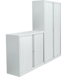 Produktbild für Rollladenschrank Bisley Essentials, aus Metall