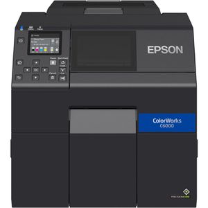 Produktbild für Etikettendrucker Epson ColorWorks C6000Ae