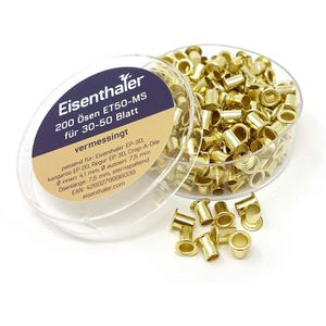 Ösen Eisenthaler ET50-MS für Ösenpresse ET-30