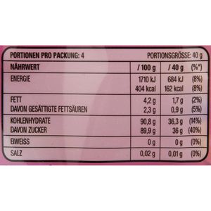 Produktbild für Kaubonbons Skittles Fruits