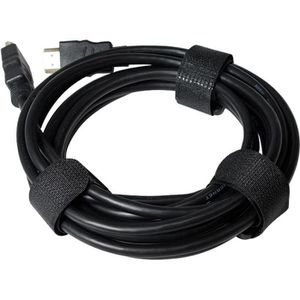 Produktbild für Kabelbinder LogiLink KAB0056, mit Klettverschluss