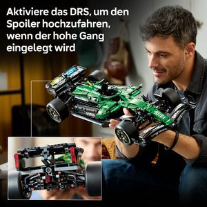Produktbild für Klemmbausteine LEGO Technic 42240, ab 18 Jahre