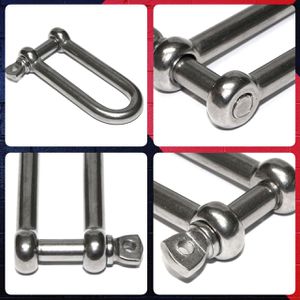 Produktbild für Schäkel PRIOstahl 233, 3000kg