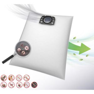 Produktbild für Staubsaugerbeutel McFilter KA 33