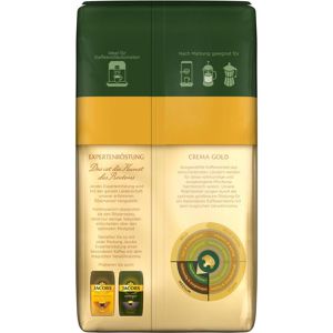 Produktbild für Kaffee Jacobs Crema Gold