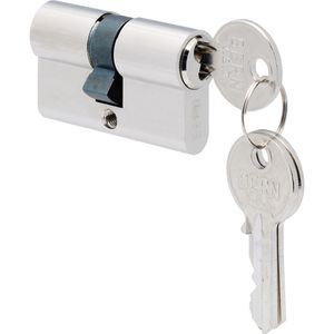 Schließzylinder Alberts mit 2 Schlüsseln