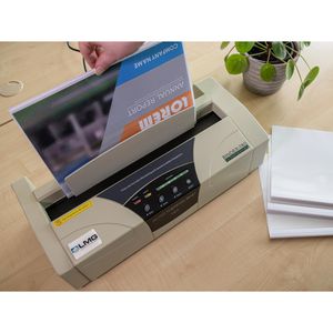 Produktbild für Bindegerät LMG Profibind 800, A4