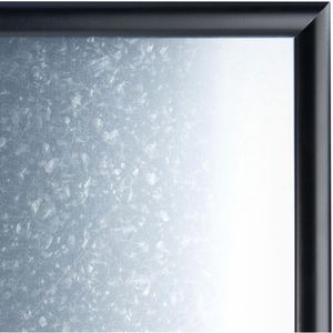 Produktbild für Klapprahmen Sprintis Brandschutz B1, 25 mm Profil, DIN A2
