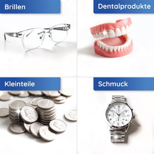 Produktbild für Ultraschallreiniger Hauszauber