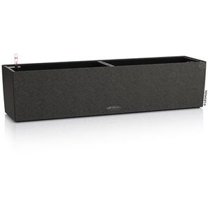 Blumenkasten Lechuza BALCONERA Stone 80, graphit