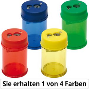 Produktbild für Spitzer Alco 3012, farbig sortiert/transparent