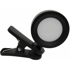 Leselampe ChiliTec CT-AKL3, mit Klemme