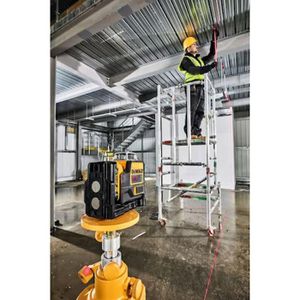 Produktbild für Kreuzlinienlaser DeWalt DCE0811D1R-QW, 2 x 360°