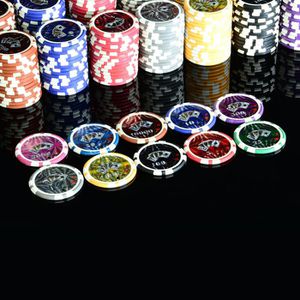 Produktbild für Pokerchips Nexos OCEAN-CHAMPION-CHIP, 50 Stück