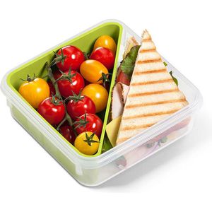 Produktbild für Lunchbox Emsa Clip &amp; Go 518104, Kunststoff