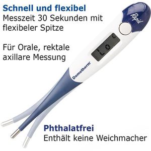 Produktbild für Fieberthermometer Domotherm Rapid