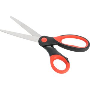 Produktbild für Büroschere Böttcher-AG Premium Softgrip, 15 cm