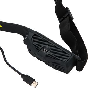 Produktbild für Stirnlampe XCell H450 LED, wiederaufladbar