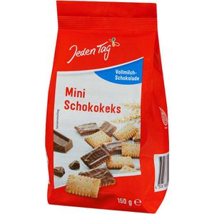 Produktbild für Kekse JedenTag Mini Schokokeks