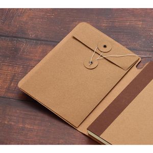 Produktbild für Notizbuch Liamba Recycling, Karton Softcover