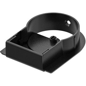 Produktbild für Kabeldurchlass Oskar-Lehmann KDE, 88,5 mm, rund