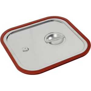 Produktbild für GN-Deckel Bartscher Top Line, A120634D, GN 2/3