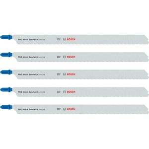 Stichsägeblätter Bosch PRO Metal Sandwich T1018AFP