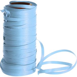Produktbild für Geschenkband Präsent Cottonfield, hellblau