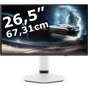 Produktbild für Monitor BenQ Mobiuz EX271UZ, 26,5 Zoll