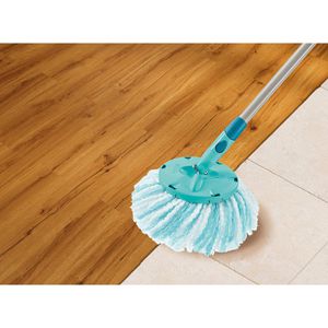 Produktbild für Ersatz-Wischmopp Leifheit Clean Twist Disc Mop