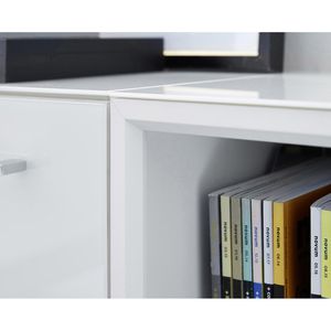 Produktbild für Aktenregal Germania Monteria 4203-84, Holz