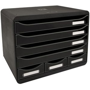 Schubladenbox Exacompta 307714D, Storebox Mini