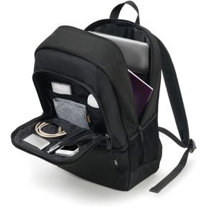 Produktbild für Laptop-Rucksack Dicota Eco Backpack Base, schwarz