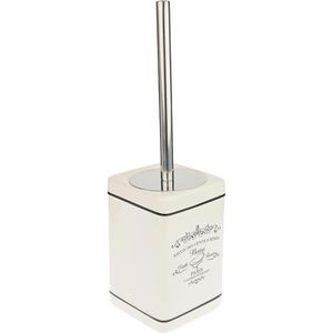 Produktbild für WC-Bürste Axentia Paris 122152, weiß