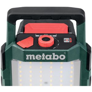 Produktbild für Baustrahler Metabo BSA 18 LED 4000, für 18 V Akkus
