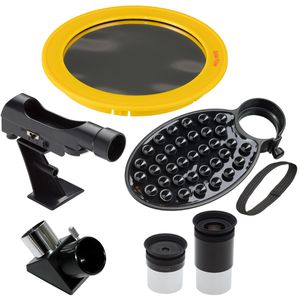 Produktbild für Teleskop Bresser Nano AR-70/700 AZ, Set